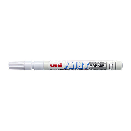 Uni Paint uni Pnt Mrk Blt PX21 Wht Bx12