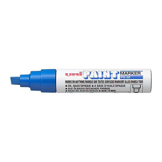 Uni Paint uni Pnt Mrk Blt PX30 Blue