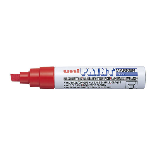 Uni Paint uni Pnt Mrk Bold Chis Px30 Red