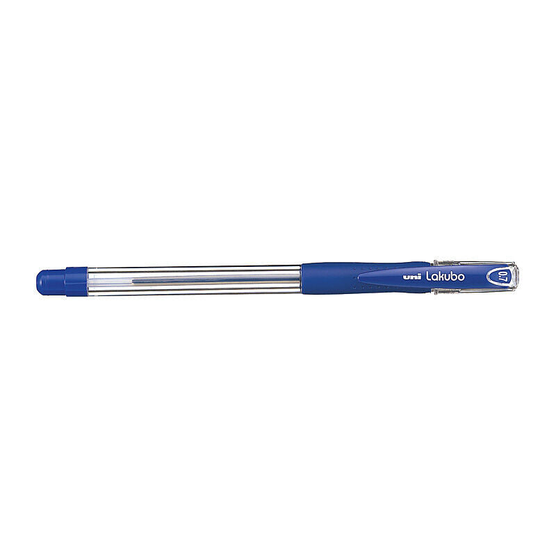 uni Lakubo BP Pen 0.7 Blu Bx12
