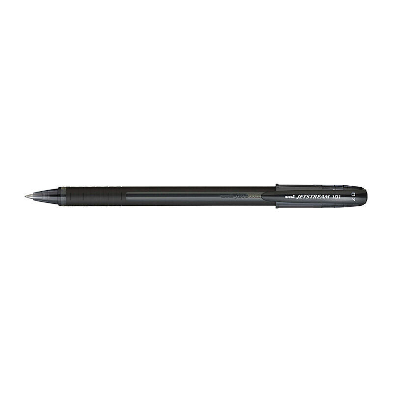 uni Jetstream 101 Fn Blk Bx12