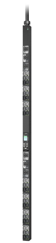 APC NetShelter Rack PDU Advanced Gen 2, Metered, 3Phase, 43.5kW 400V 63A or