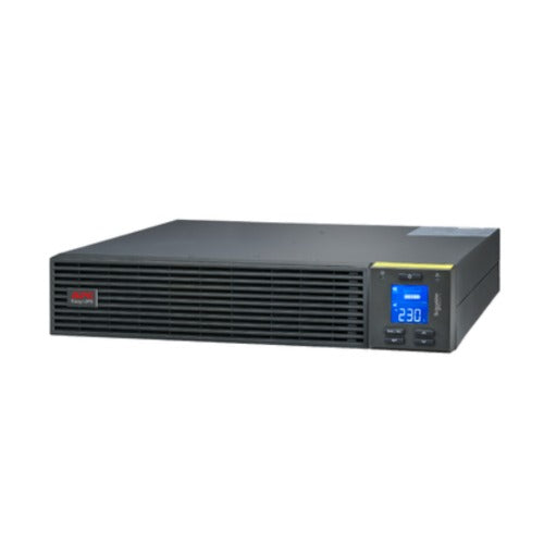 APC Easy UPS On-Line, 1000VA/900W, Rackmount 2U, 230V, 3x IEC C13 outlets