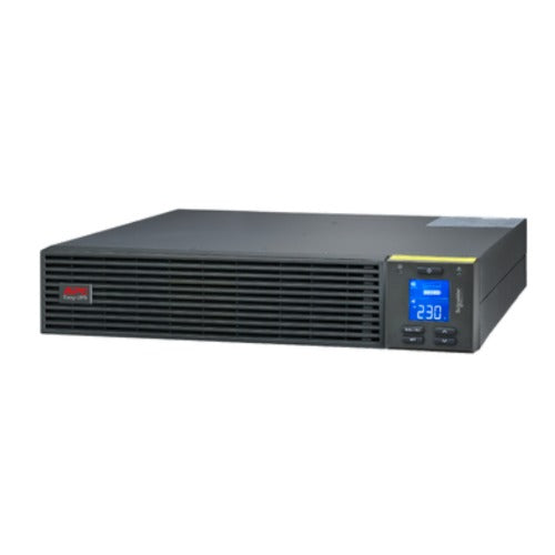 APC Easy UPS On-Line, 2000VA/1800W, Rackmount 2U, 230V, 4x IEC C13 outlets