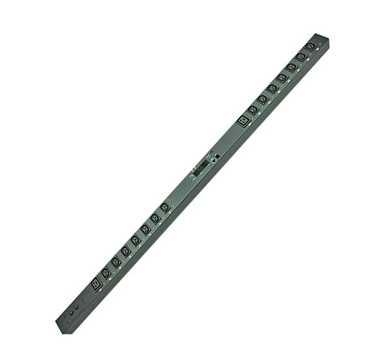 PowerShield Network Switched PDU with 32A IEC309 Input plug, 14 x C13, 2 x C19 outlets, provides reliable power distribution for network equipment