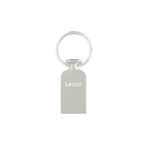 Lexar M22 64GB JumpDriveÂ® USB Flash Drive provides stylish, high-capacity portable storage, allowing you to easily transfer, store, and share files on