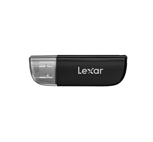 Lexar CFexpressâ„¢ Type B / SDâ„¢ USB 3.2 Gen 1 Reader USB-A USB 3.2 Gen1 Support SD+micro SD UHS-I, Up to 104MB/s Speeds,