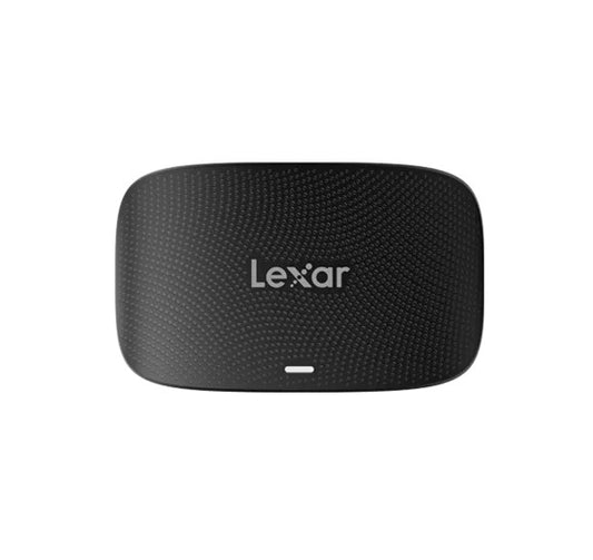Lexar CFexpress Type B USB-C Reader RW520, Global Type B / SDâ„¢ USB 3.2 Gen 2 Reader Includes both a USB Type-C to Type-C cable and a USB Type-A to Typ