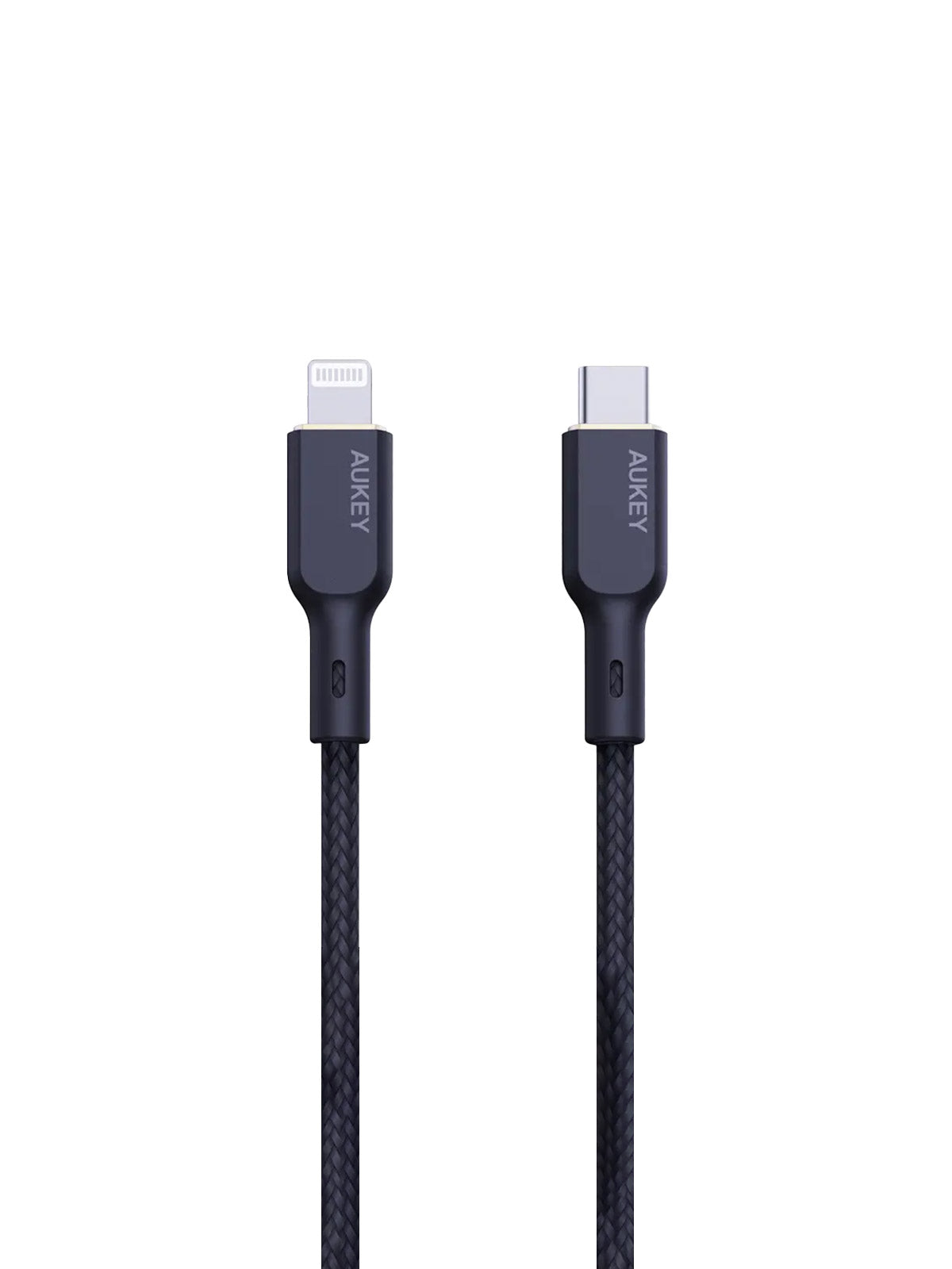 Aukey Impulse Braided CL 1.2m Braided USB-C to Lightning Cable (CB-CL5)