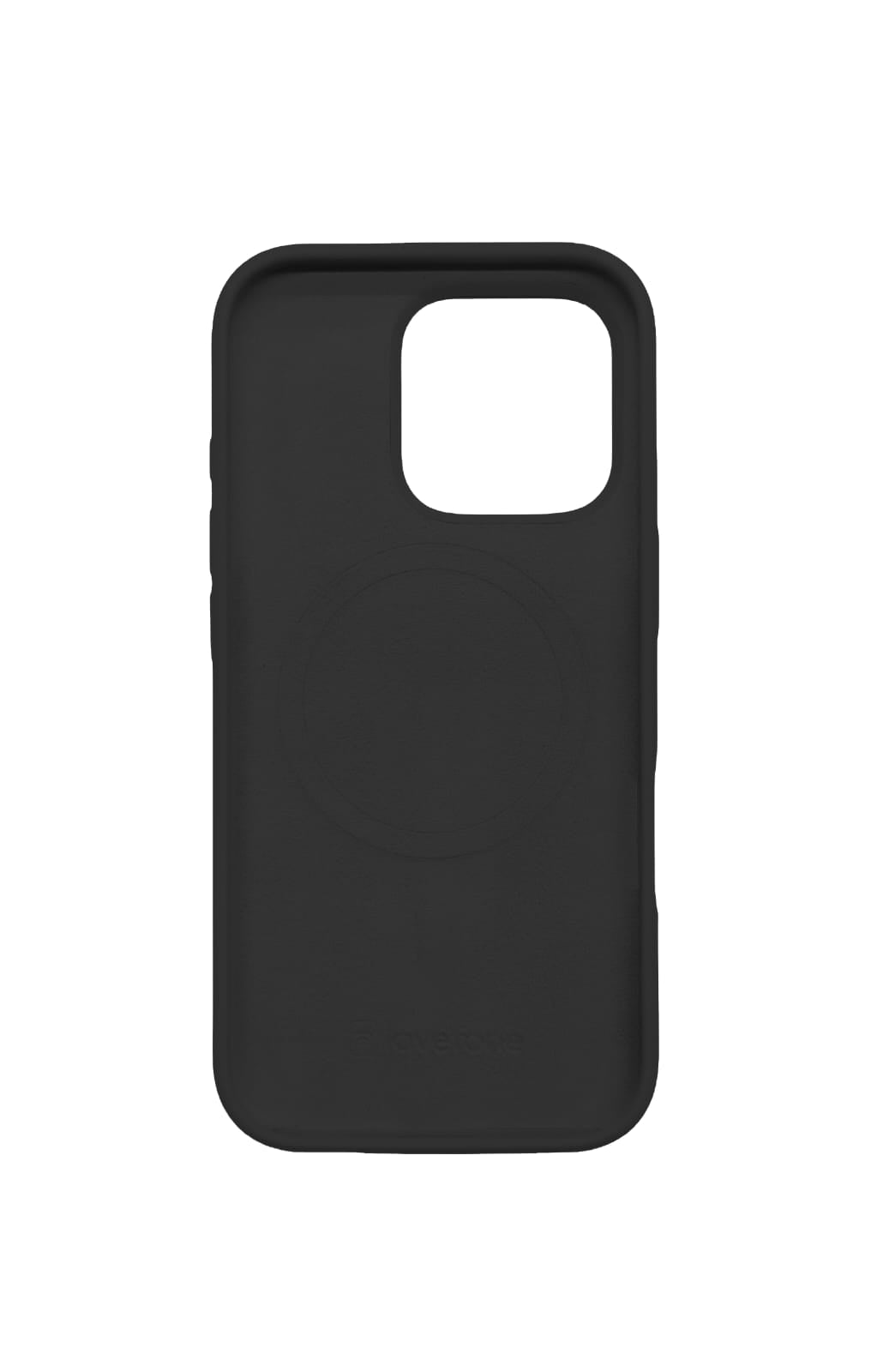 Lovefone Genuine Liquid Silicone Case iPhone 13 Pro Max Black