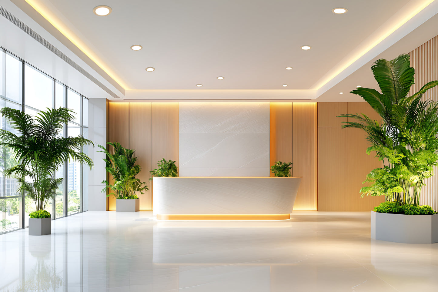 7W LED Downlight 630LM