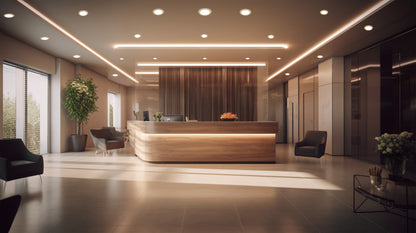 7W LED Downlight 630LM