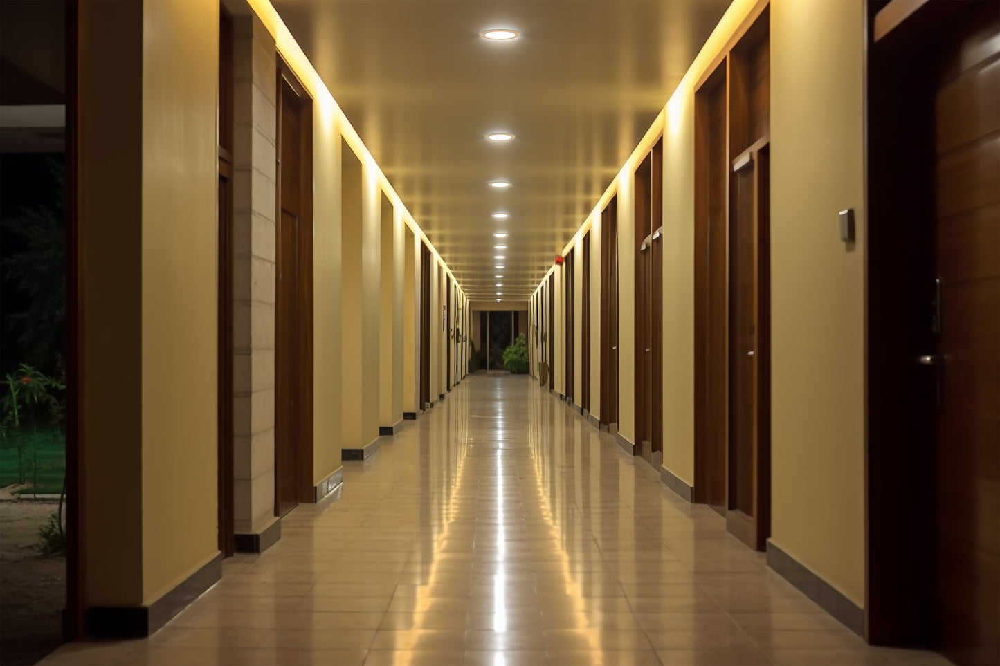 9W LED Downlight 810LM