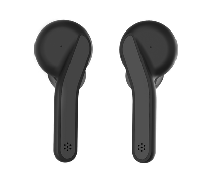 HYPHEN Wireless Earbuds Bluetooth Headphone Black color