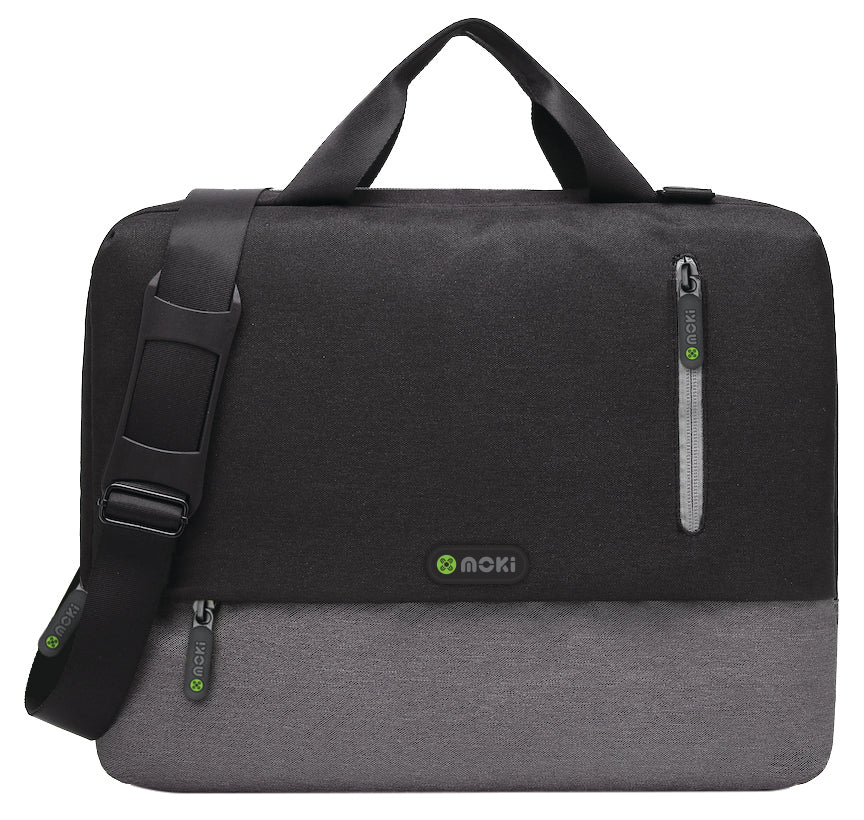 MOKI Odyssey Satchel - Fits up to 15.6 Laptop"