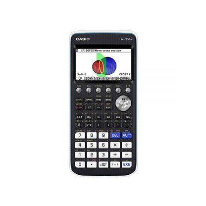 卡西欧 FXCG50AU 非 CAS