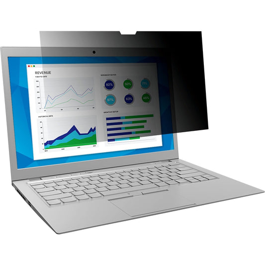 3M Privacy Filter for Widescreen Laptop 13.3 Unframed 16:9"