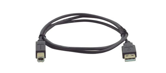 Kramer USB 2.0 AM to BM Cable-6ft Standard Cable Assemblies