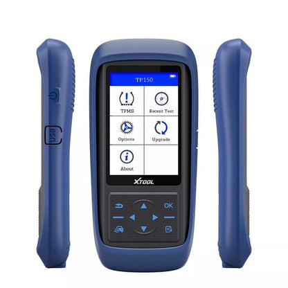 TP150 TPMS Reset Tool 2025 WiFi CAN EOBD OBDII