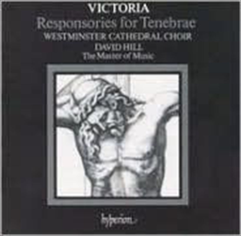 Tenebrae Responsories - Various Cd Album