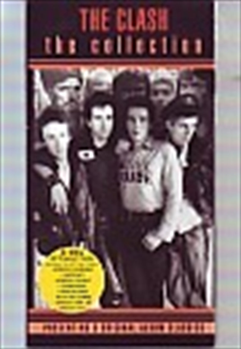 Clash / London Calling / Comba - Clash, The Cd Album