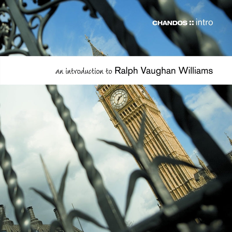 An Introduction To Vaughan Wil - Various Cd Album