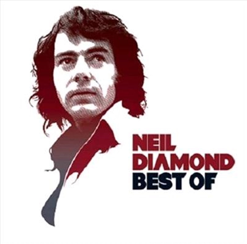 Best Of Neil Diamond - Diamond, Neil Cd Album