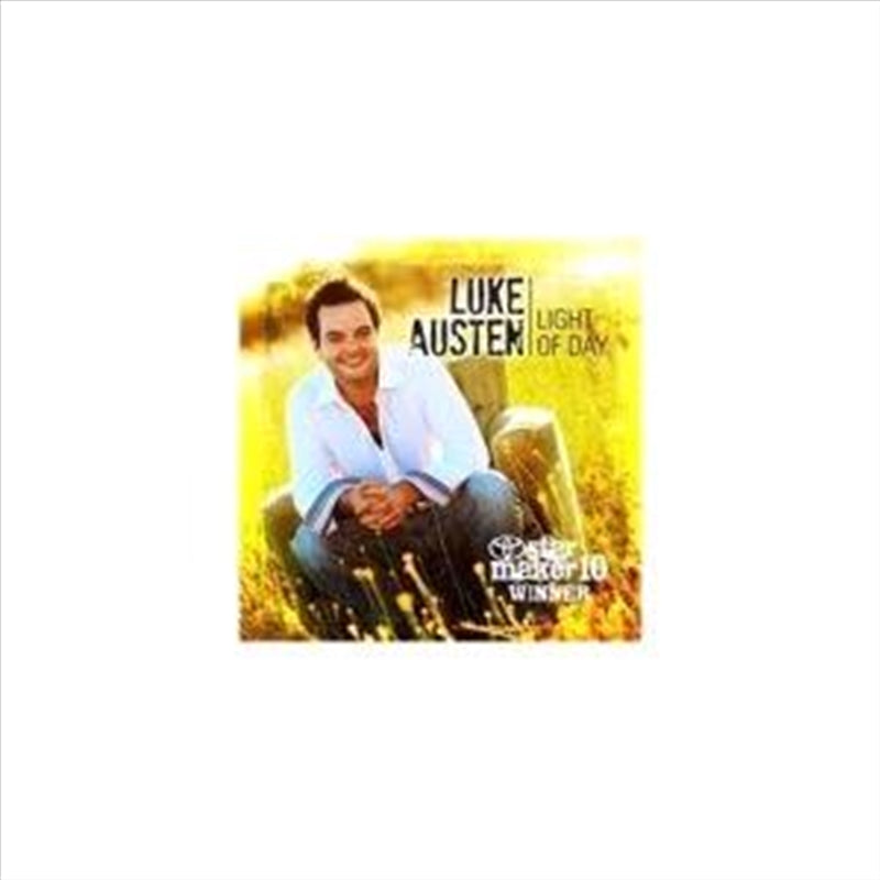 Light Of Day - Austen, Luke Cd Album