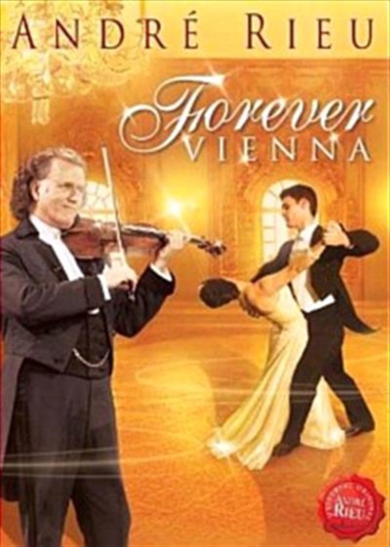Forever Vienna - Rieu, Andre Cd Album