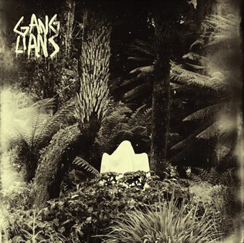 Still Living - Ganglians Cd Album