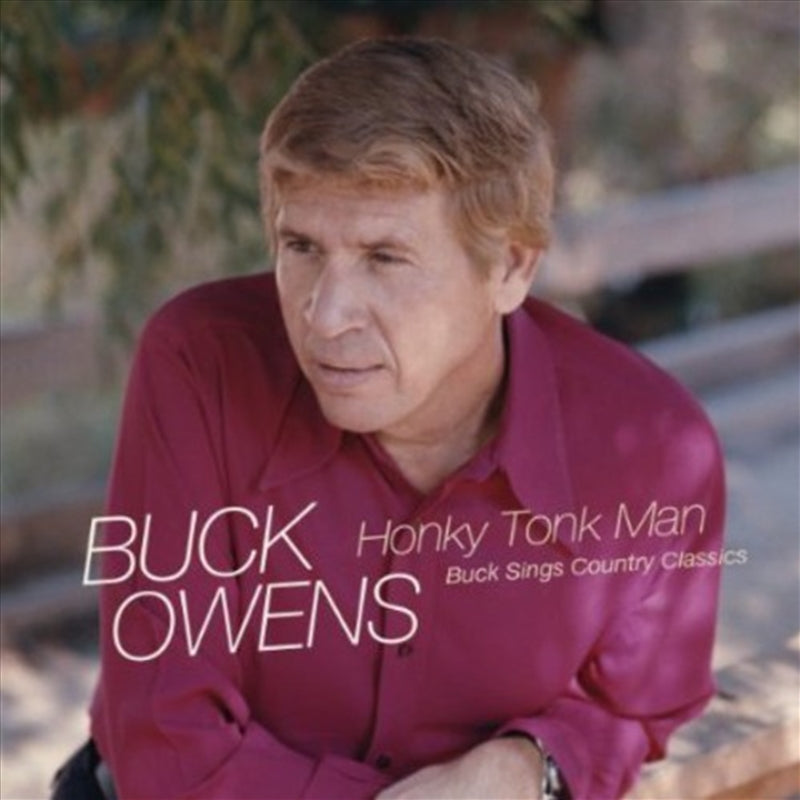 Honky Tonk Man: Buck Sings Cou - Owens, Buck Cd Album