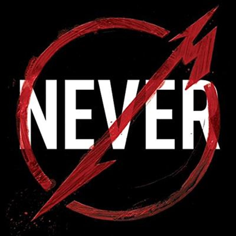 Through The Never - Metallica Cd Album