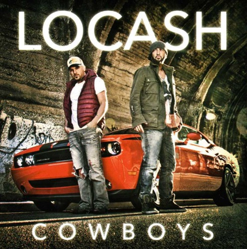Locash Cowboys - Locash Cowboys Cd Album