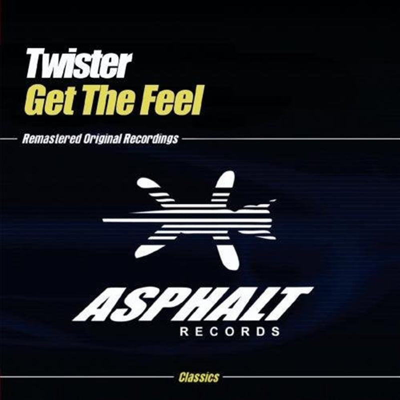 Get The Feel - Twisters Cd Album