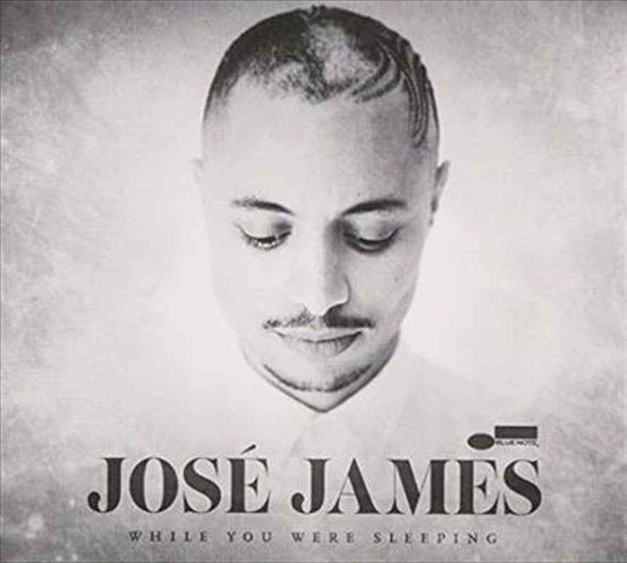 While You Were Sleeping - James, Jose Cd Album