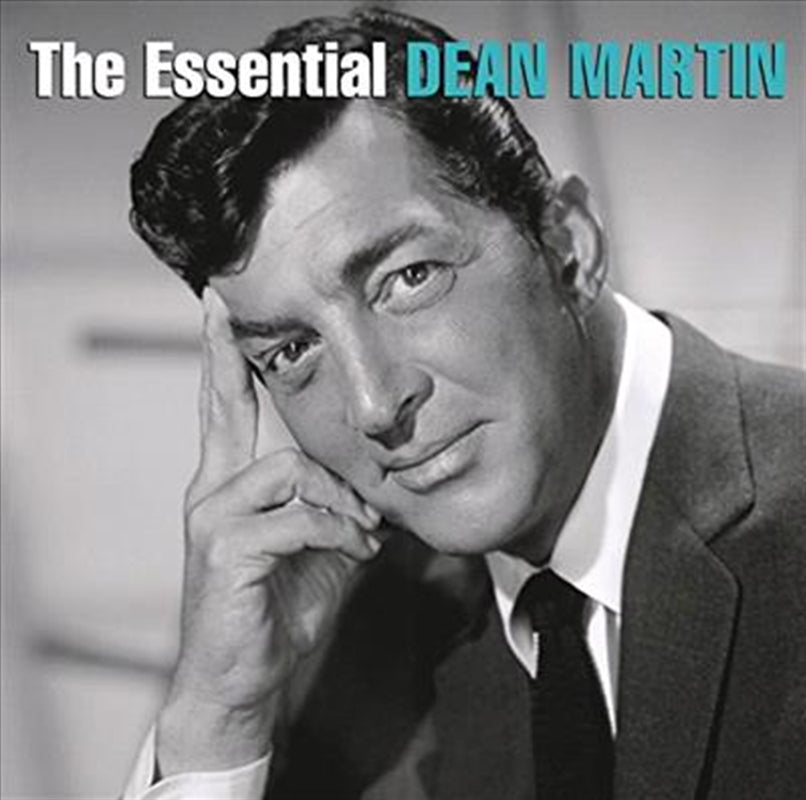 Essential Dean Martin - Martin, Dean Cd Album