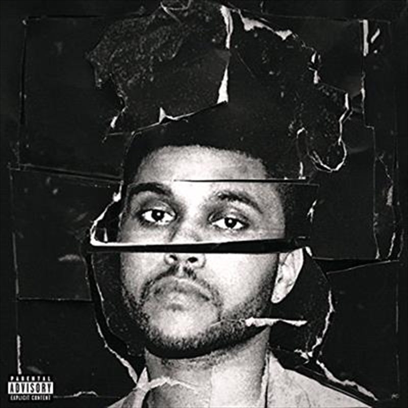 Beauty Behind The Madness - Weeknd, The Cd Album