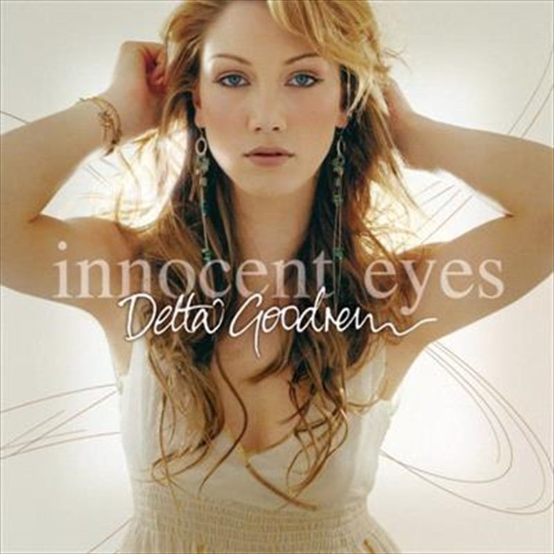 Innocent Eyes - Goodrem, Delta Cd Album