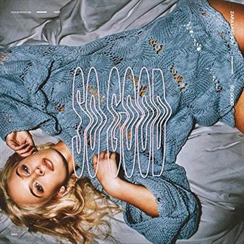So Good - Larsson, Zara Cd Album