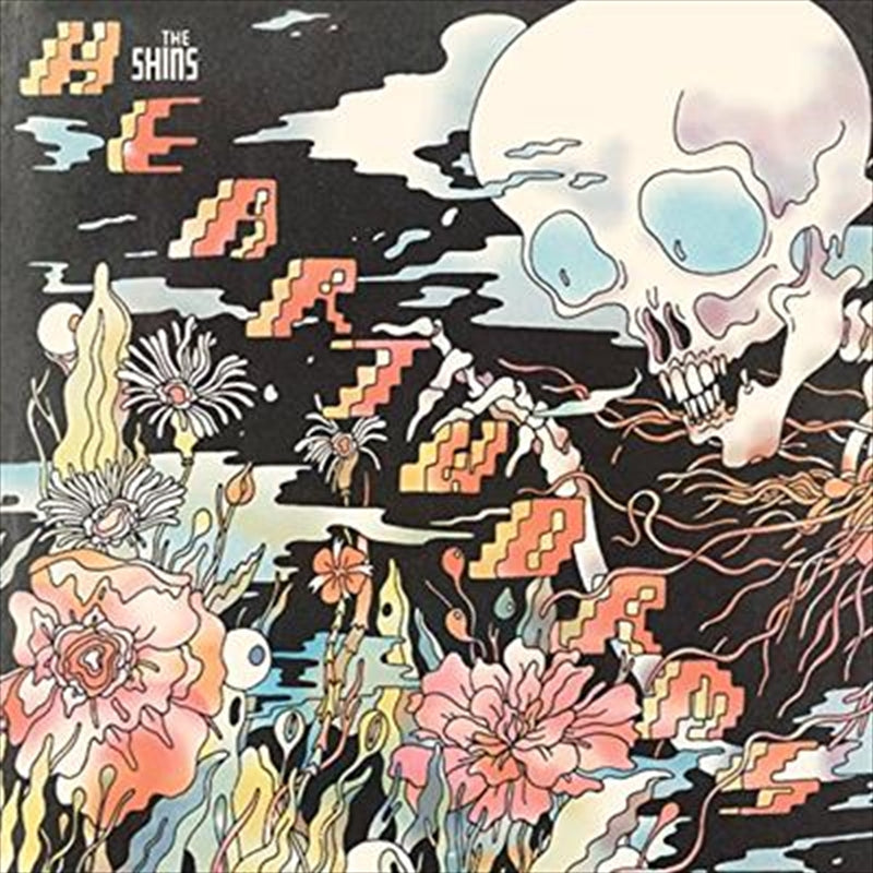 Heartworms - Shins, The Cd Album