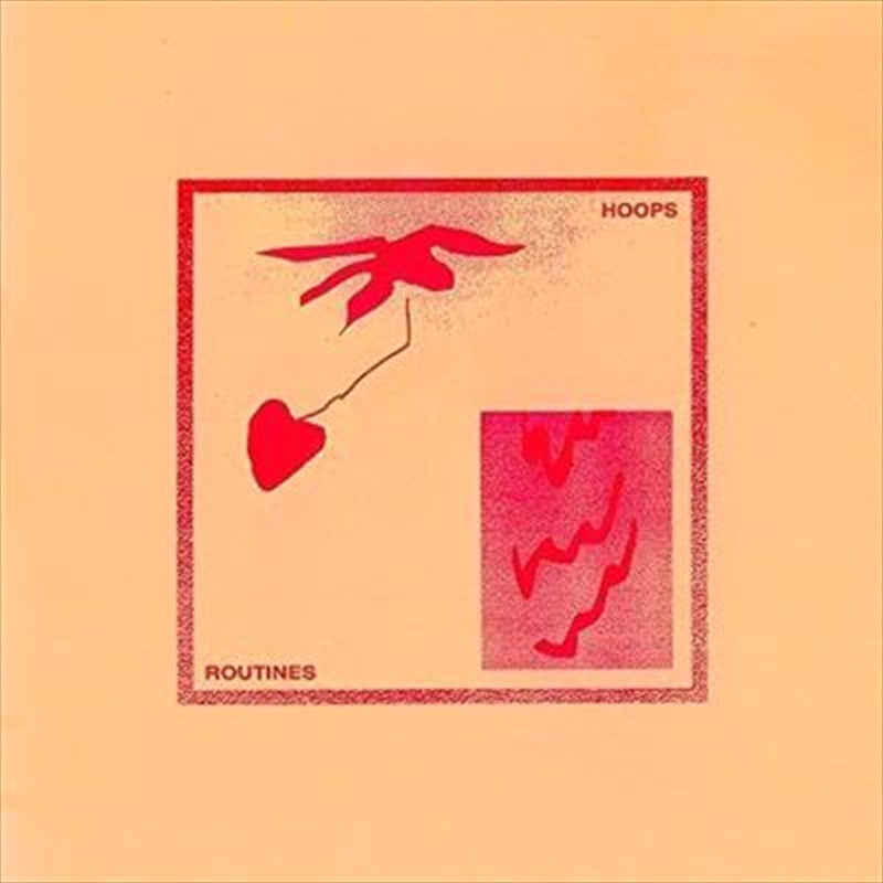 Routines - Hoops Cd Album