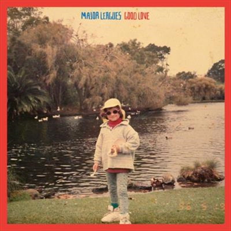 Good Love - Major Leagues Cd Album