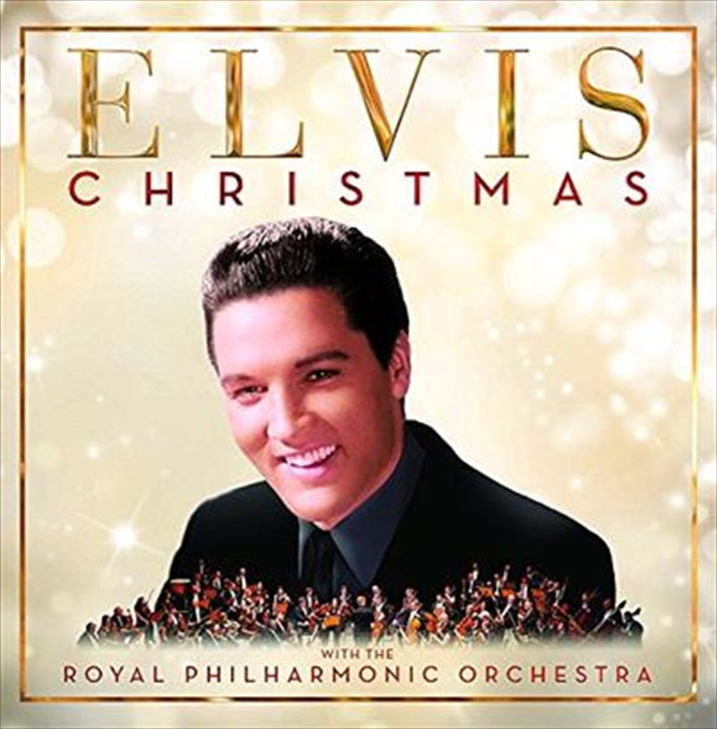 Christmas With Elvis And Royal - Presley, Elvis Cd Album