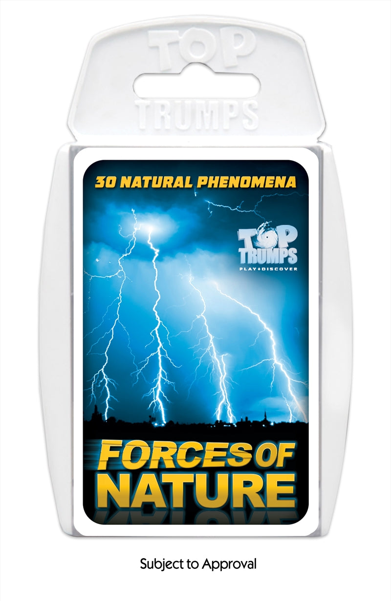 Forces Of Nature