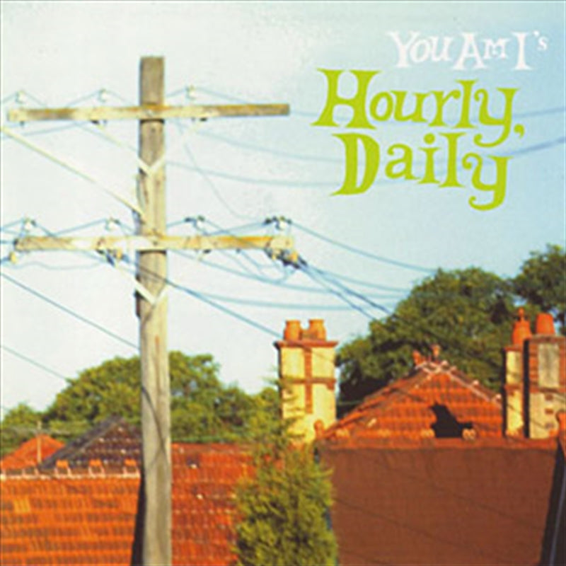 Hourly Daily: Gold Series - You Am I Cd Album