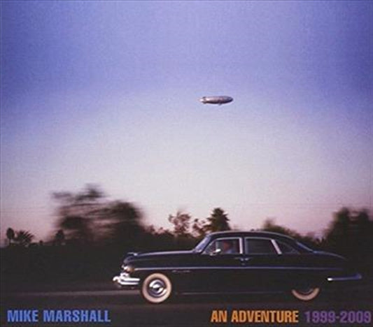 An Adventure 1999-2009 - Marshall, Mike Cd Album