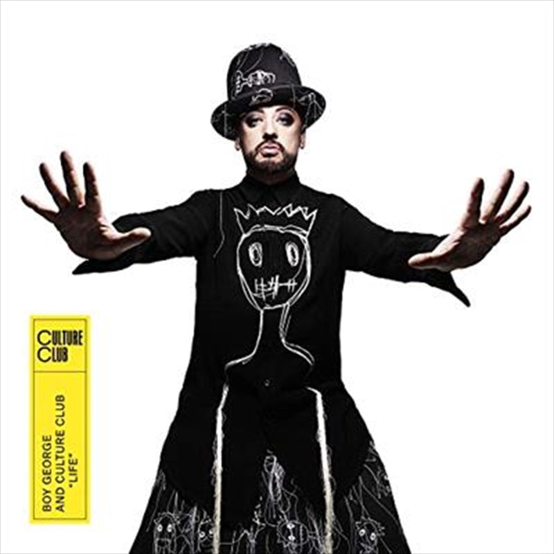 Life: Std Edn - Boy George And Culture Club Cd Album