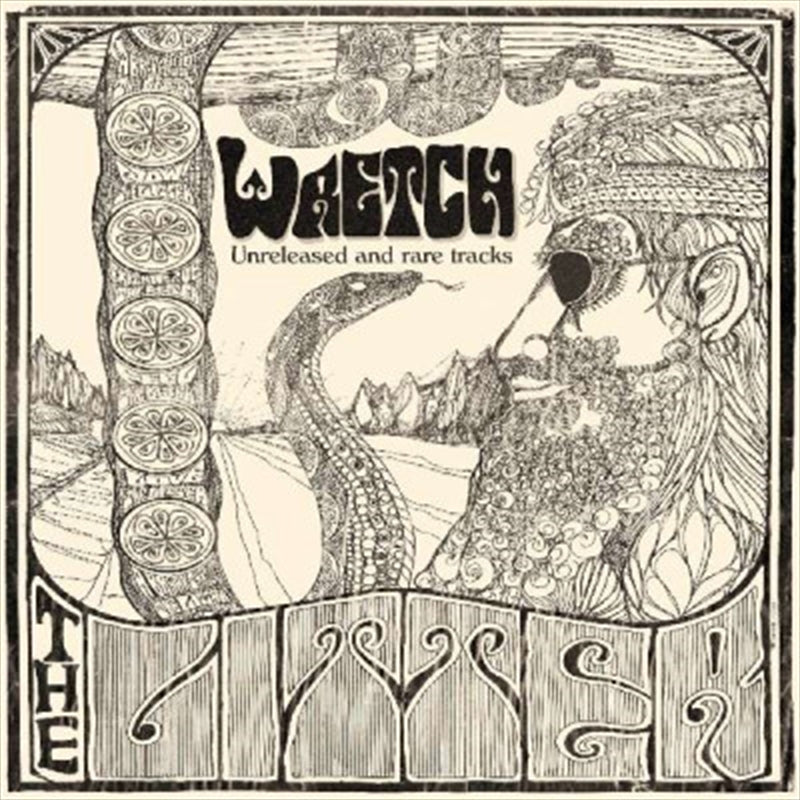 Wretch - Litter Cd Album