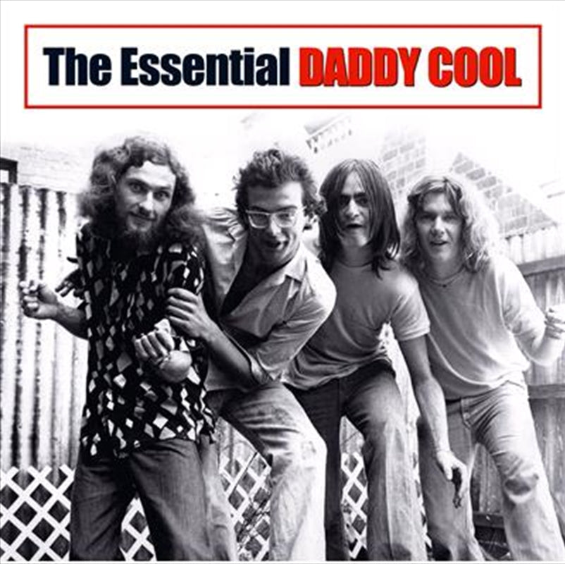 Essential Daddy Cool: Gold Ser - Daddy Cool Cd Album