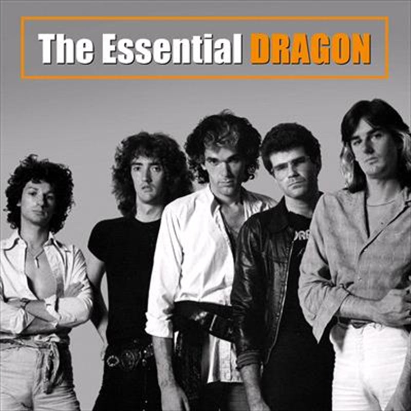 Essential Dragon: Gold Series - Dragon Cd Album